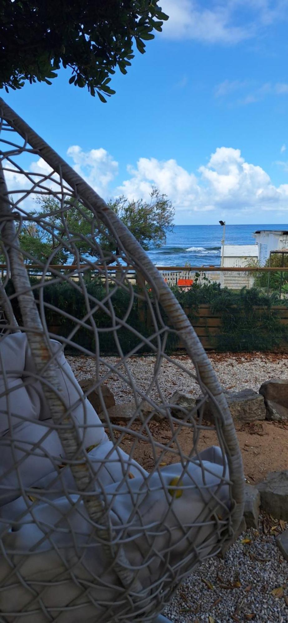 Hotel E Residence Il Faro Acciaroli Exteriér fotografie