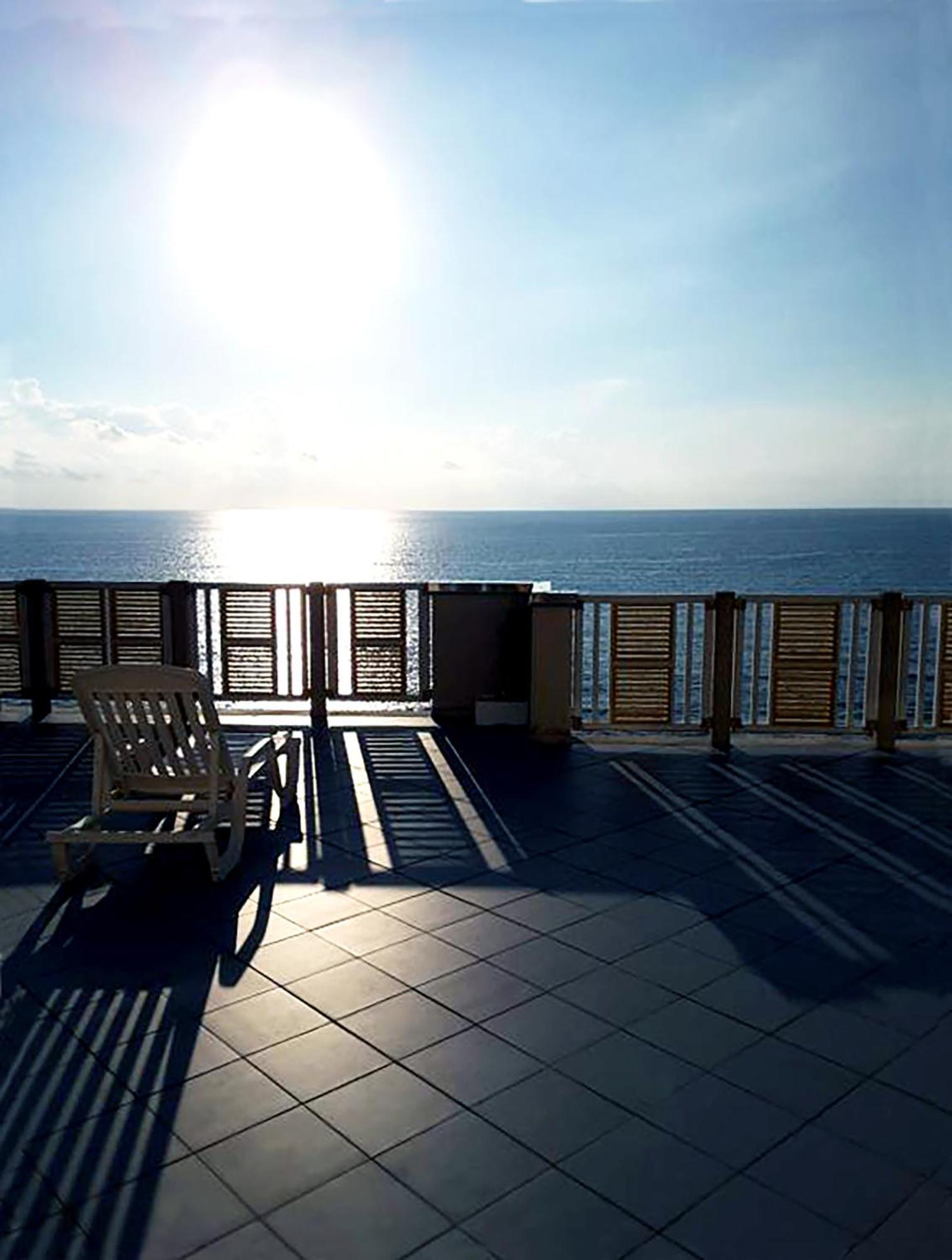 Hotel E Residence Il Faro Acciaroli Exteriér fotografie