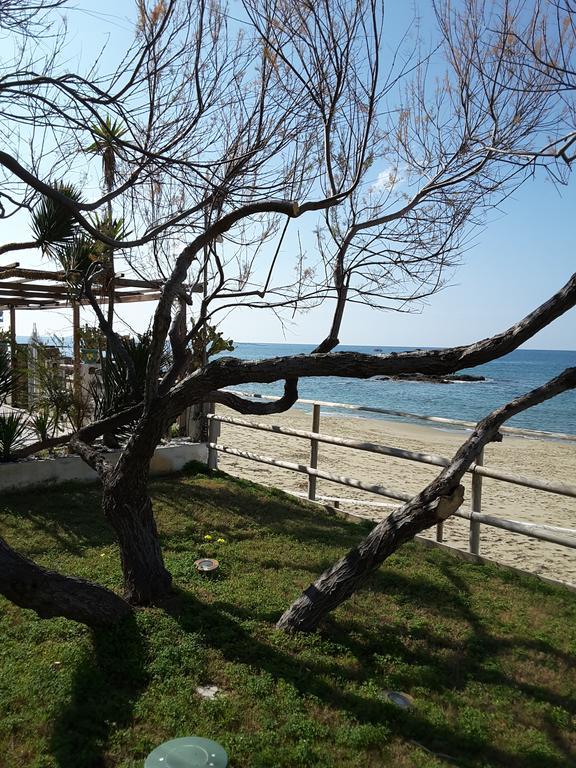 Hotel E Residence Il Faro Acciaroli Exteriér fotografie